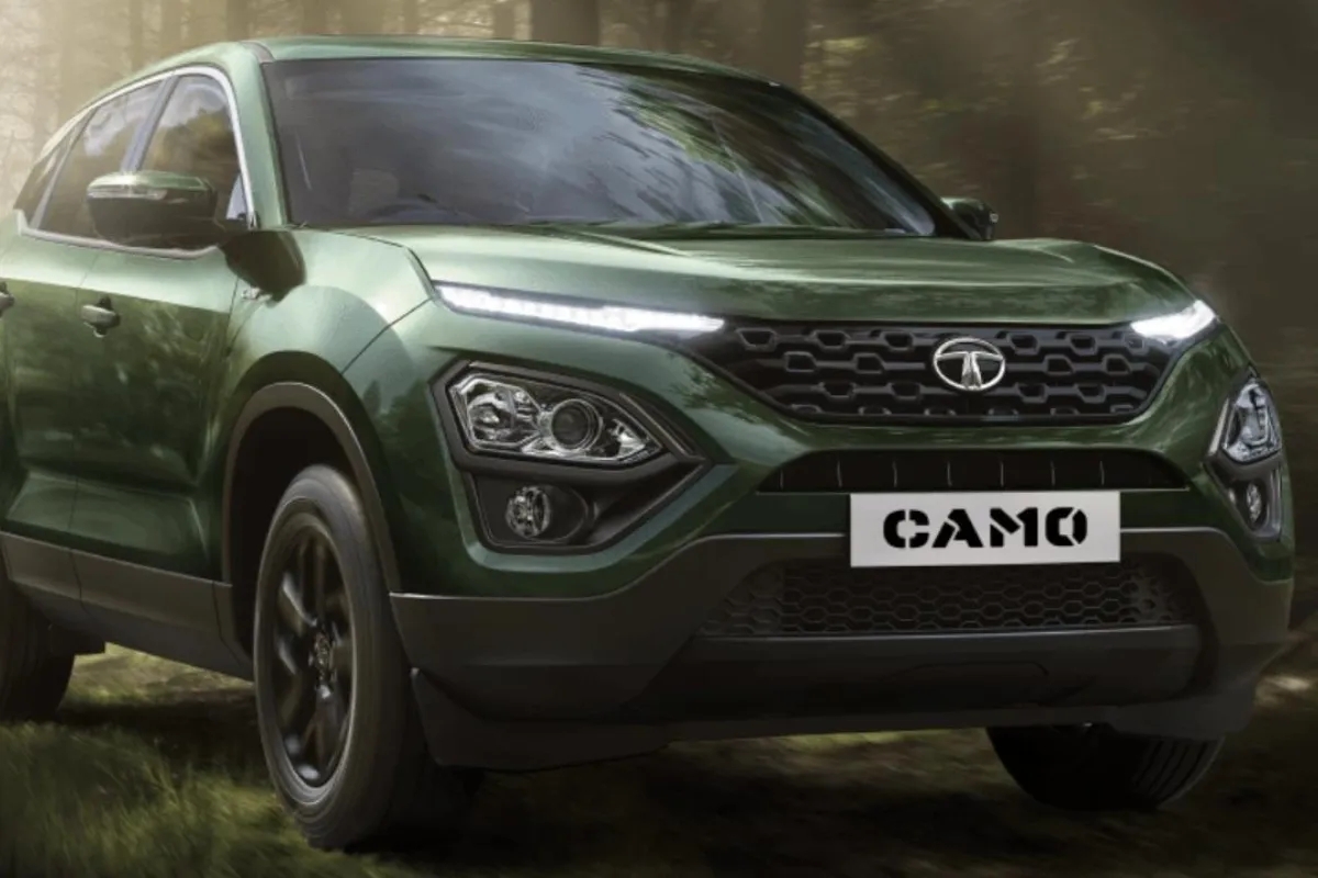 Tata launches special edition Punch Camo, Price starts at Rs. 6.85 Lakh