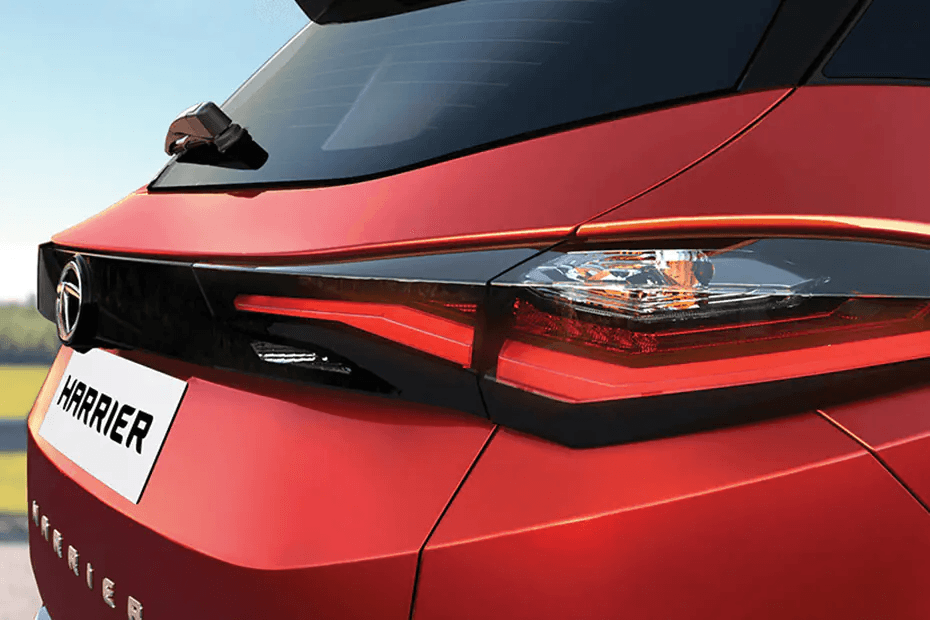 Tata Harrier Taillight