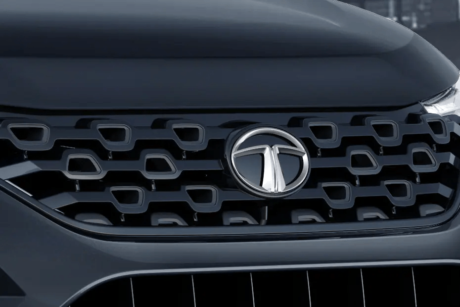 Tata Harrier Grille