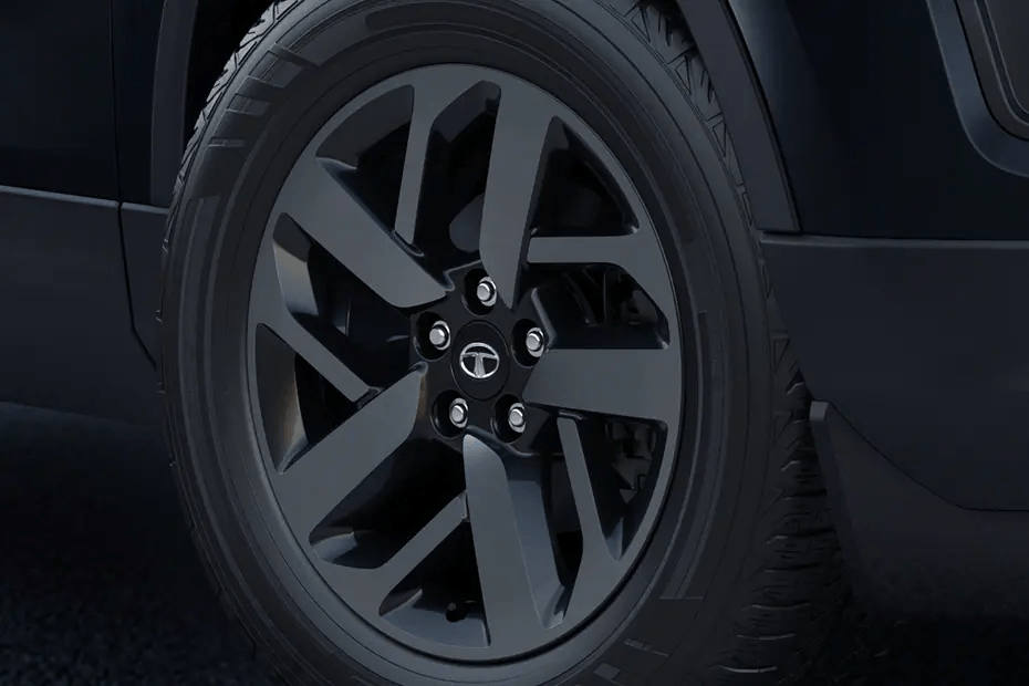 Tata Harrier Wheel