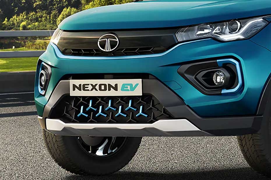 Tata Nexon EV Prime Grille