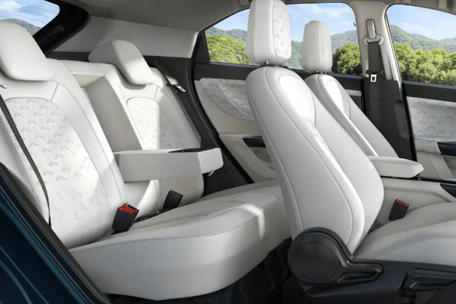 Tata Nexon EV Prime Seats