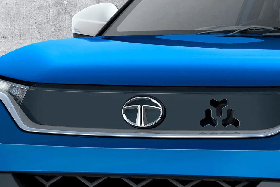 Tata Punch Exterior Image