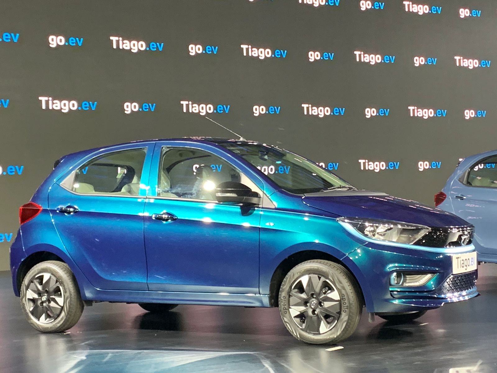 Tata Tiago EV launched in India, becomes the most affordable EV with a price tag of just Rs. 8.49 Lakh