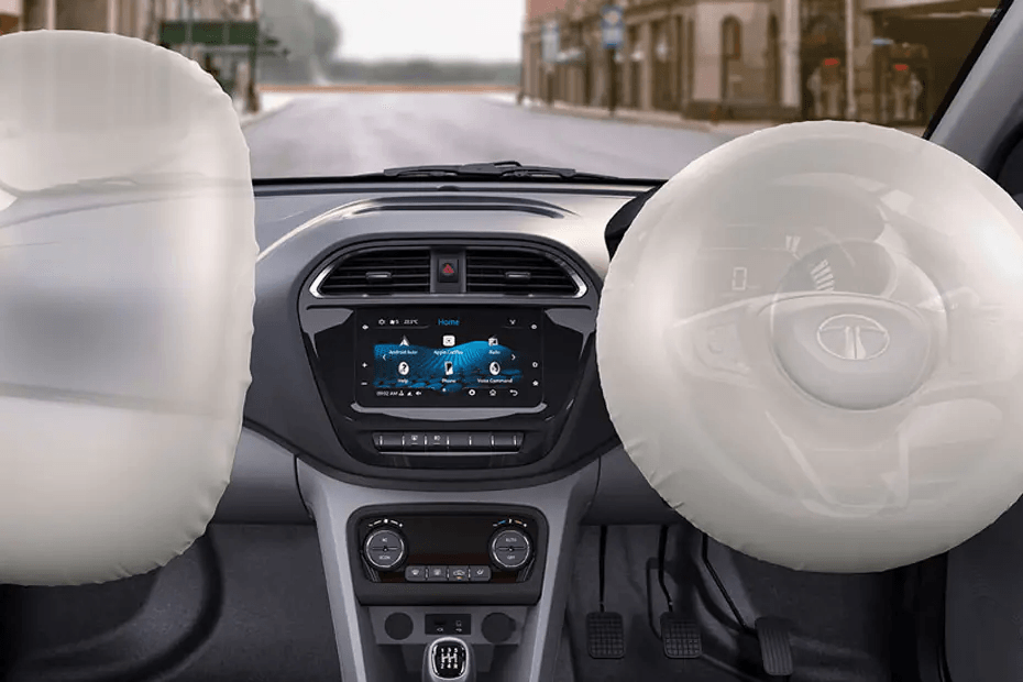 Tata Tiago Air Bags