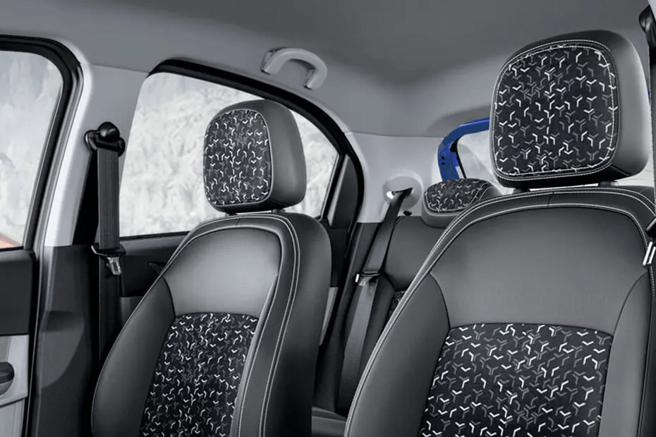 Tata Tiago Front Seats