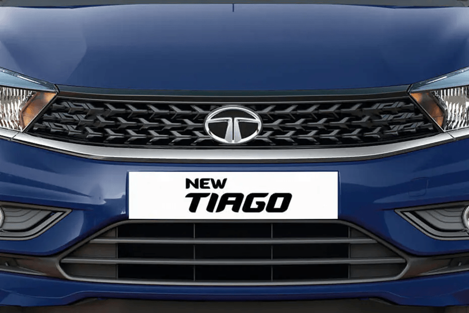 Tata Tiago Grille