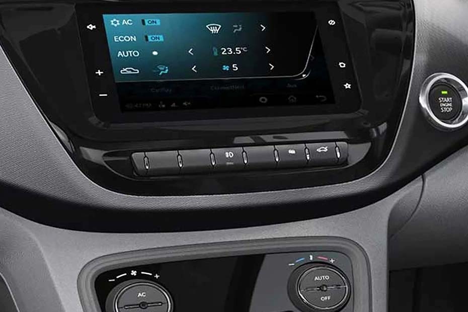 Tata-Tigor-Infotainment-System