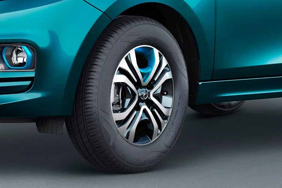 Tata Tigor EV Wheel