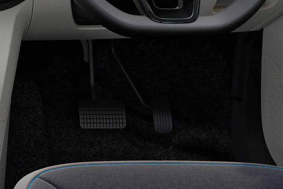 Tata Tigor EV Pedals