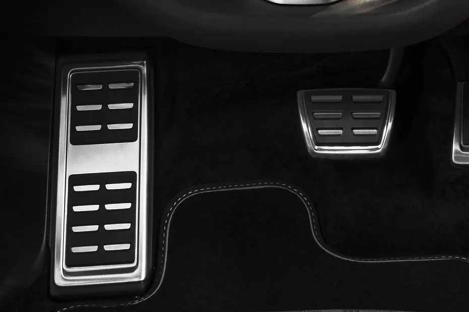 Volkswagen Tiguan Allspace 2022 Pedals