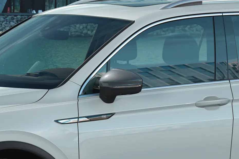 Volkswagen Tiguan Allspace 2022 Side Mirror