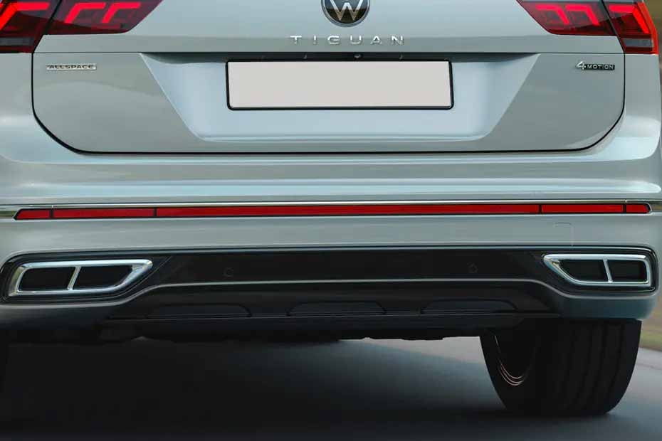 Volkswagen Tiguan Allspace 2022 Exterior Image