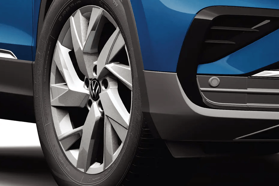 Volkswagen Tiguan Wheel