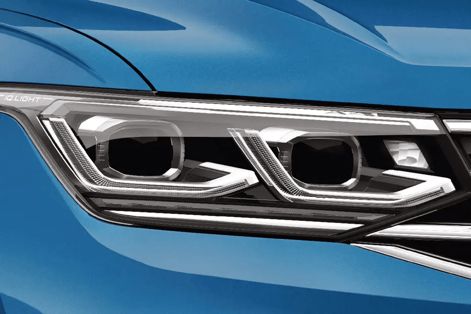 Volkswagen Tiguan Headlight