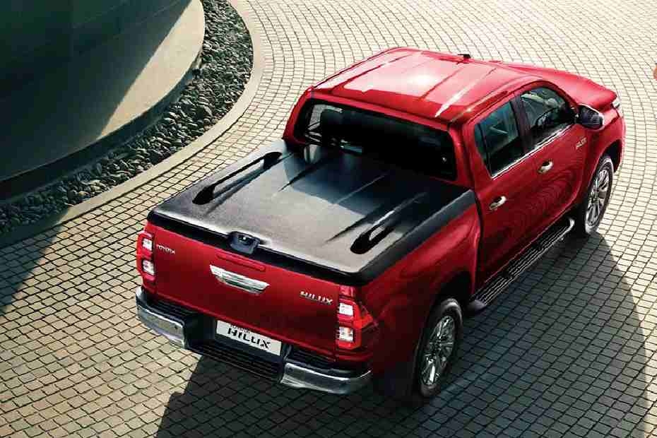 Toyota Hilux Tonneau