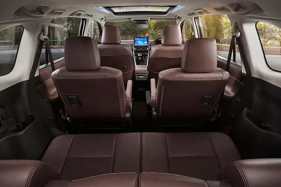 Toyota Innova Hycross Interior Image