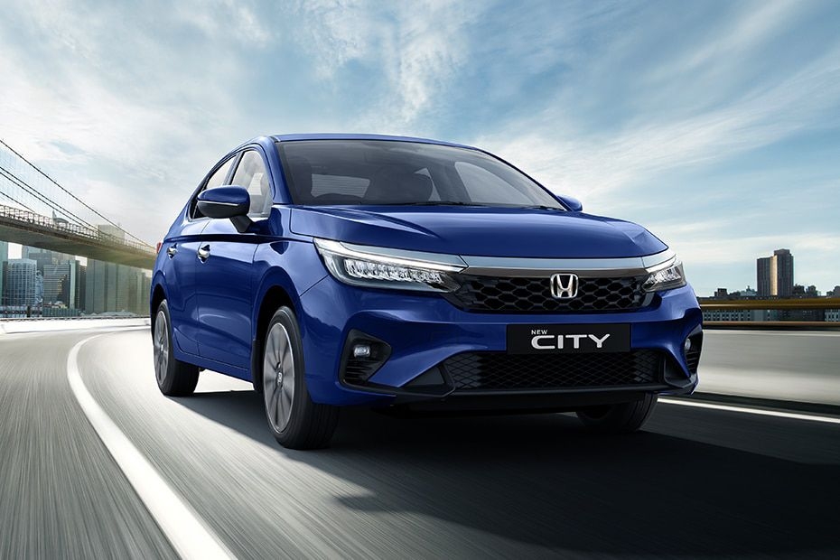 Honda City 2023 Front View