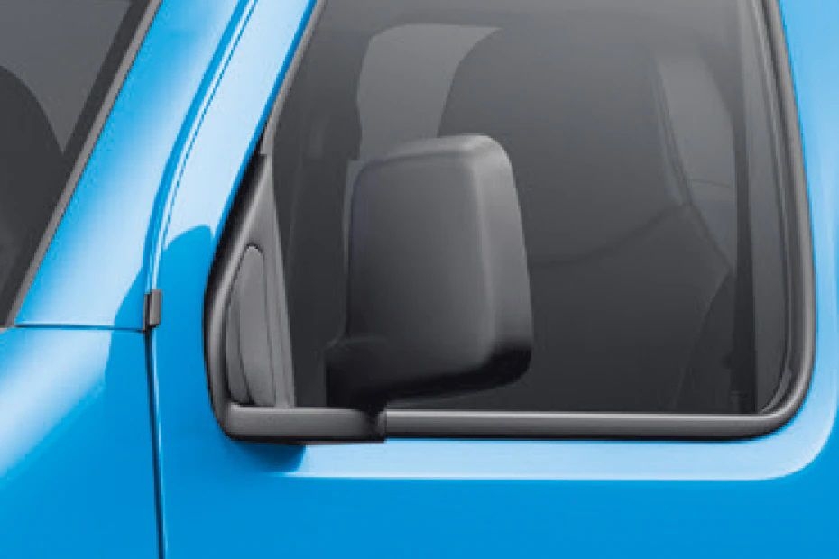 Maruti Eeco side mirror (body)