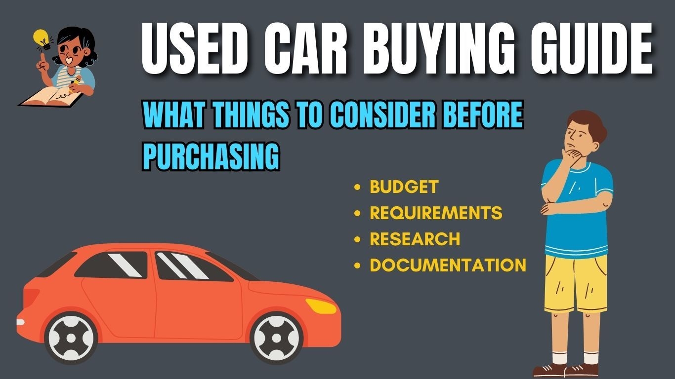 भारत में पुरानी कार खरीदने से पहले किन बातों का ध्यान रखें? news