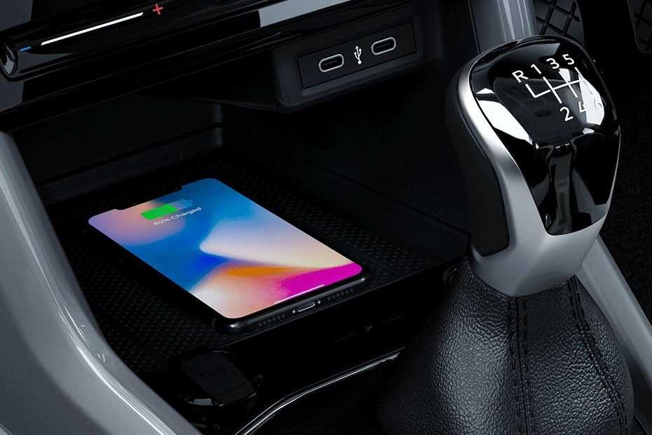 Volkswagen Taigun Wireless Charging Pad