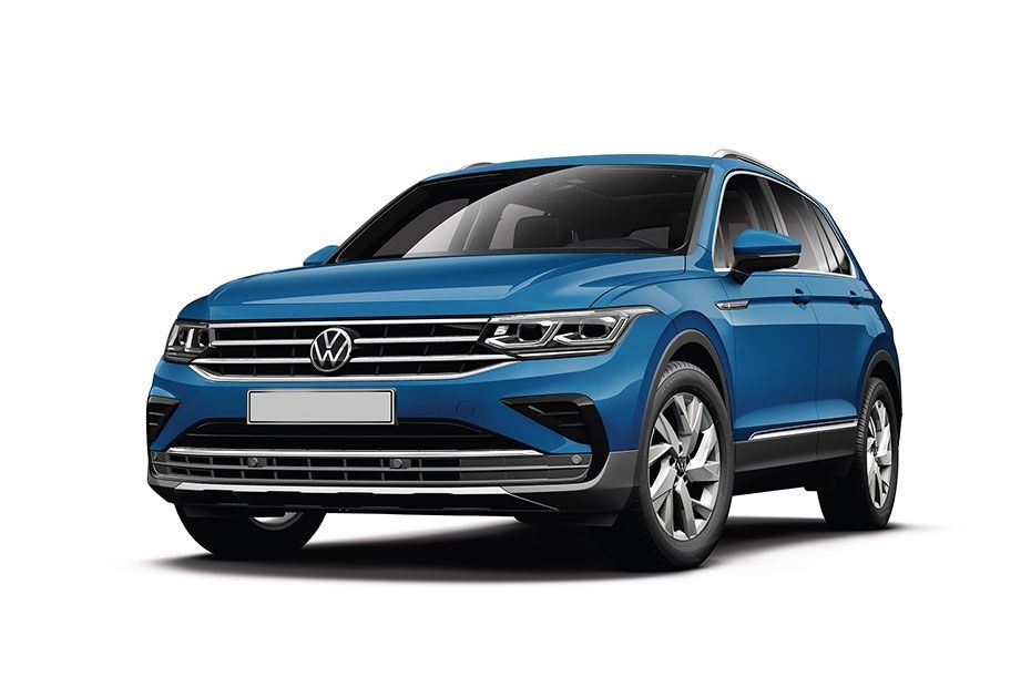 Volkswagen-Tiguan