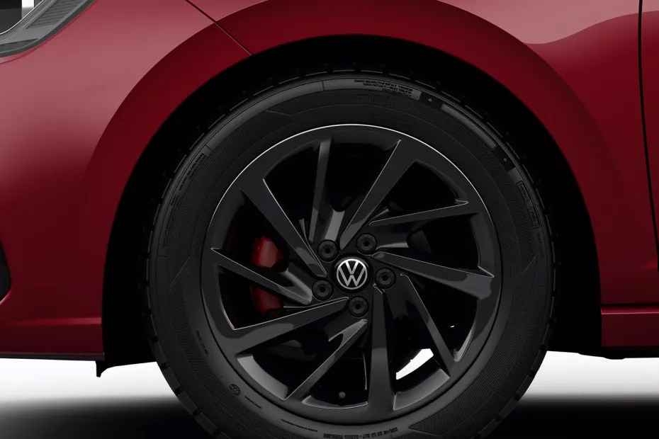 Volkswagen Virtus Wheel