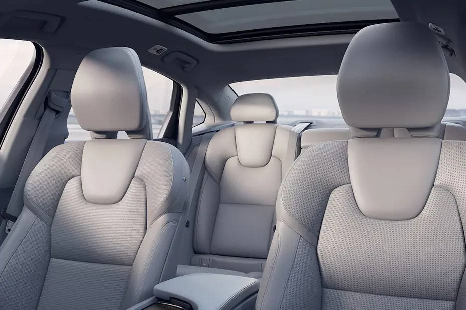 Volvo S90 Seats