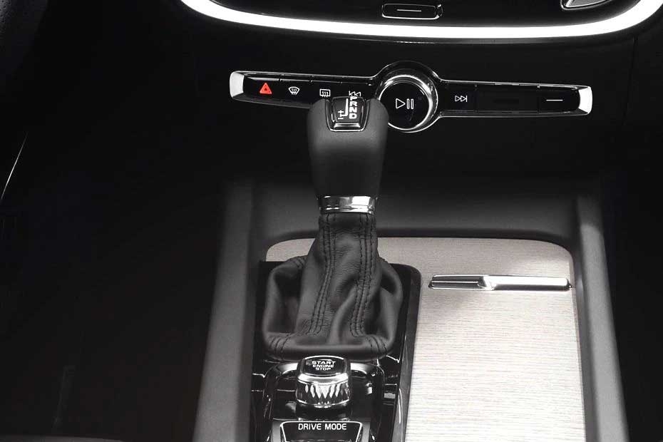 Volvo V60 Cross Country Gear Shifter