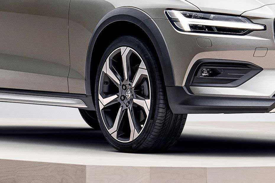 Volvo V60 Cross Country Wheel