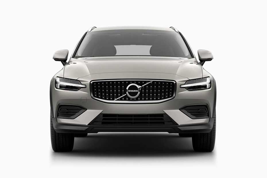 Volvo V60 Cross Country Front View