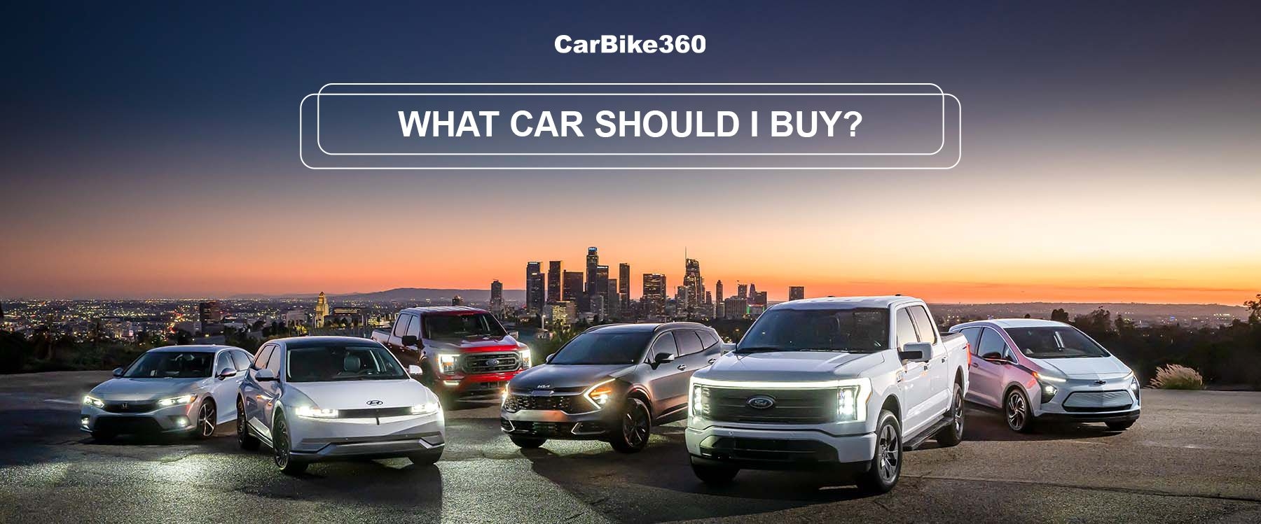 Buying your First Car? 5 Essential Things to Know in 2024  news