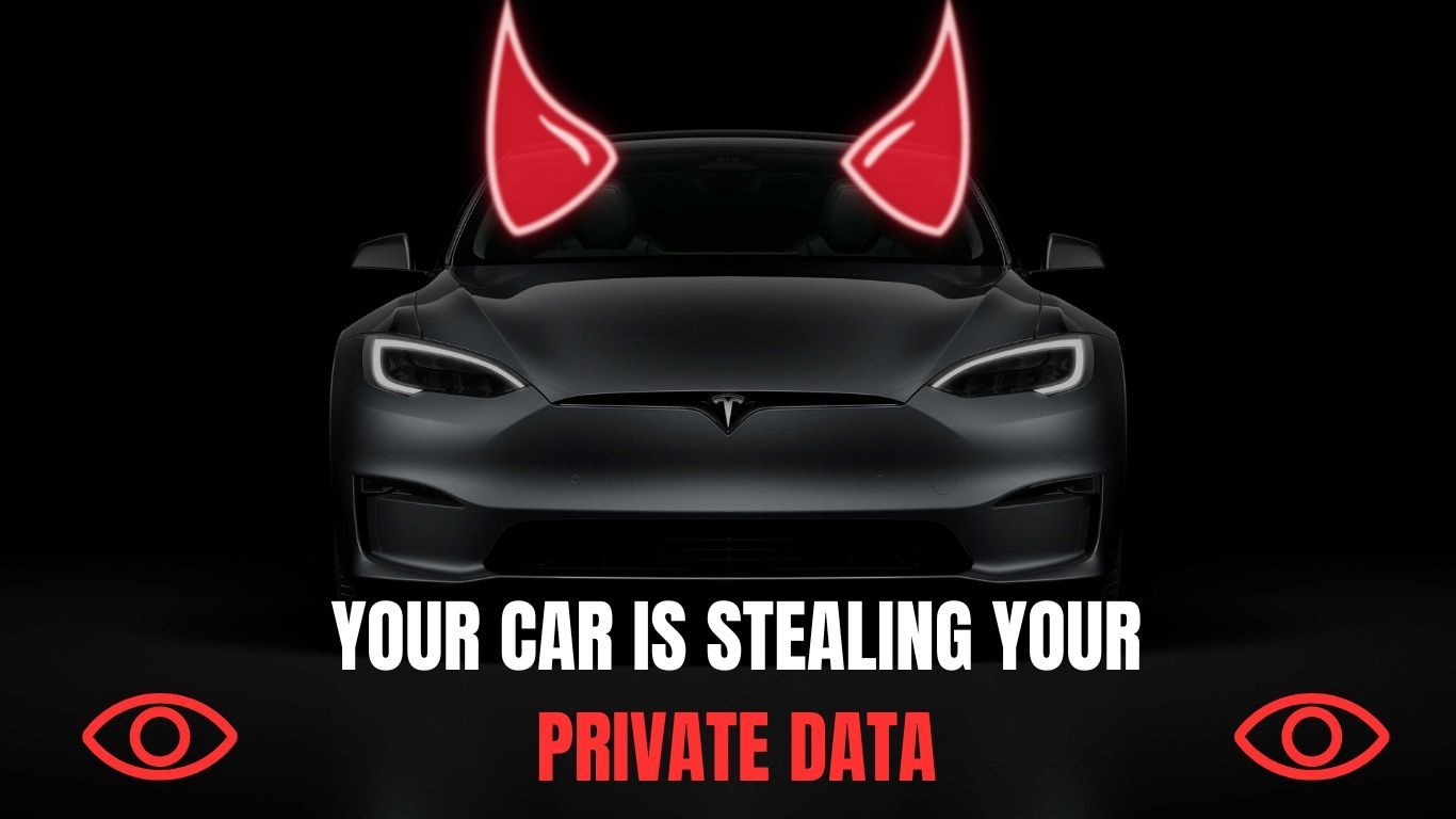 खबरदार: कारें आपका निजी डेटा चुरा सकती हैं news