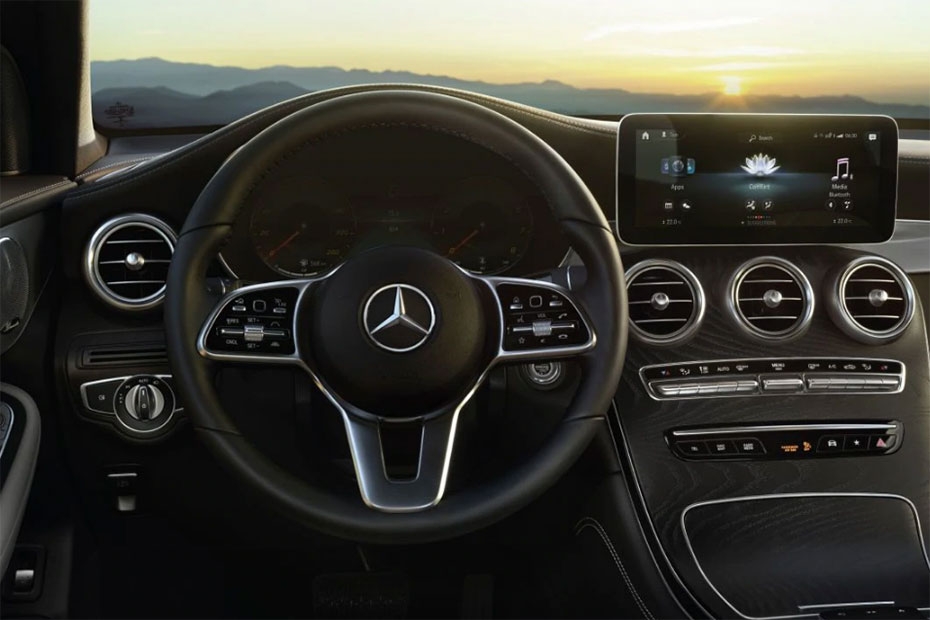 Mercedes-Benz GLC [2019-2023] 