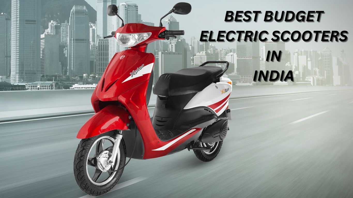 भारत में सर्वश्रेष्ठ बजट इलेक्ट्रिक स्कूटर news