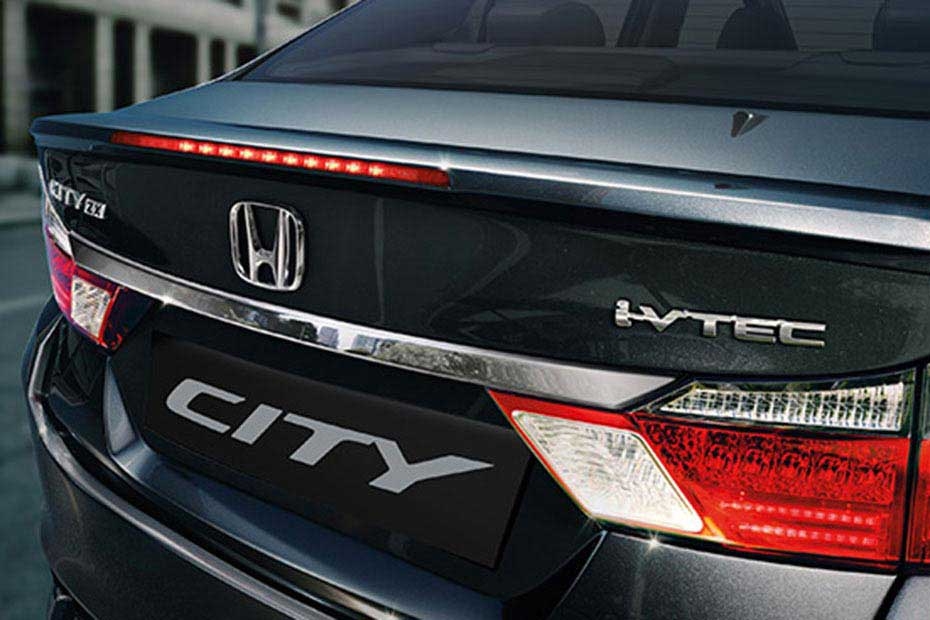 Honda City tail lamp