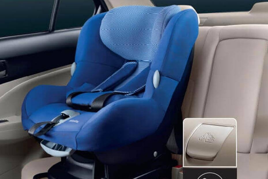 Maruti Dzire seat