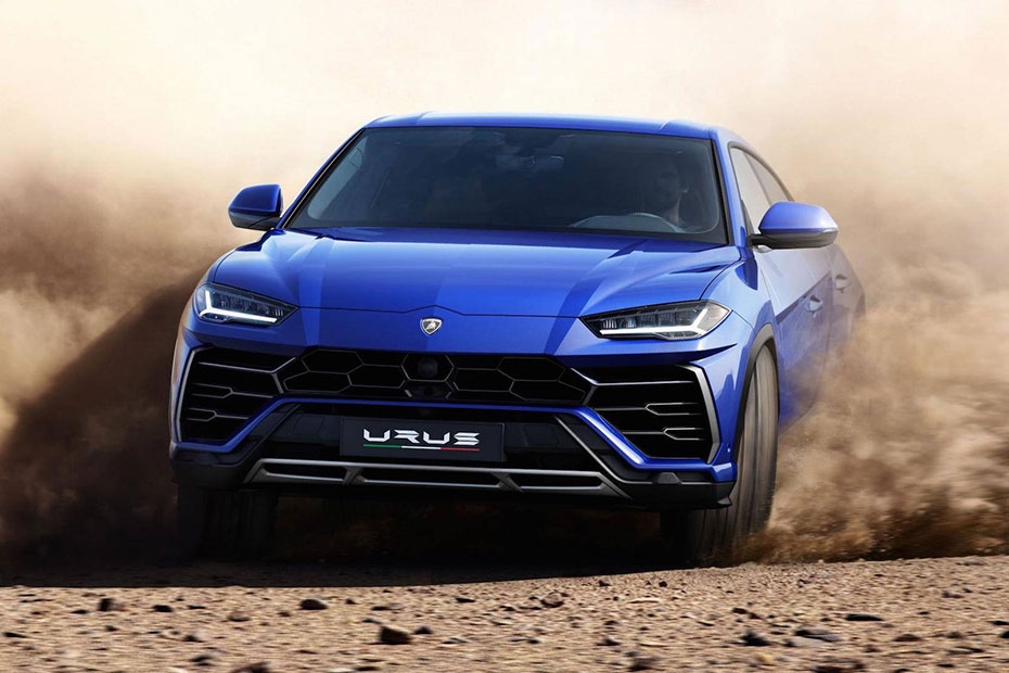 Lamborghini Urus  front