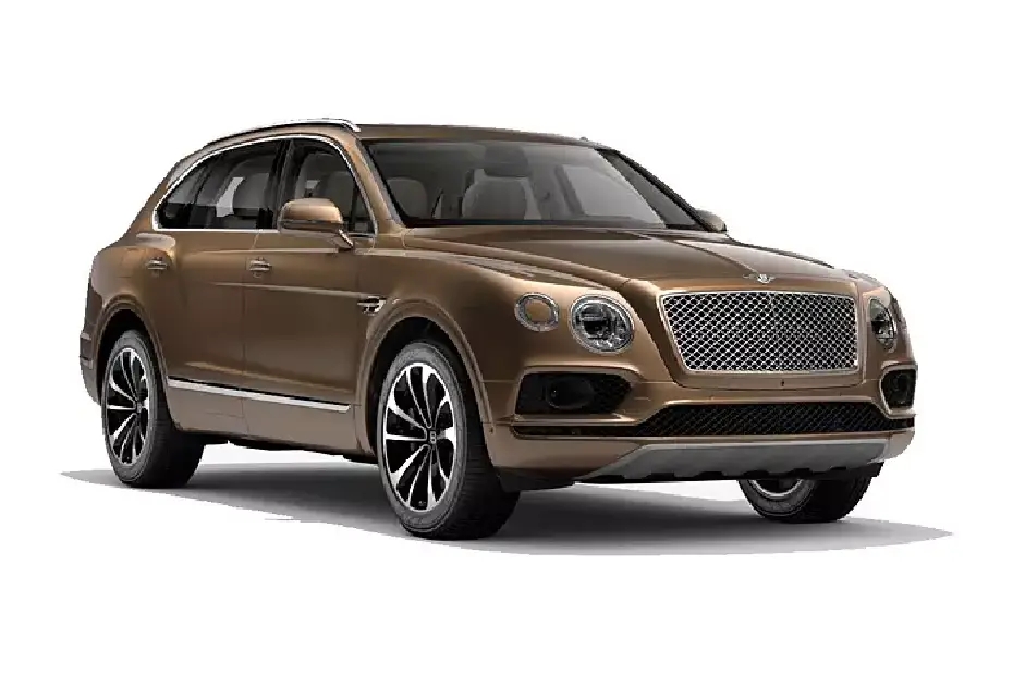 Bentayga [2016-2020]