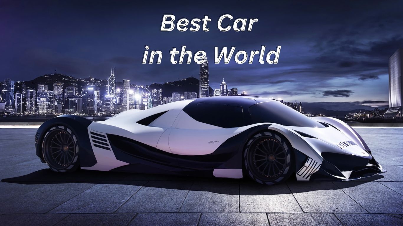 दुनिया की सबसे अच्छी कार news