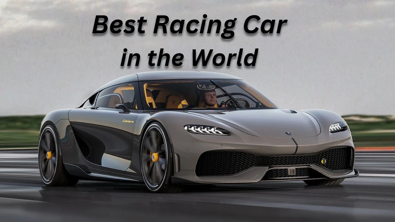 दुनिया की सबसे अच्छी रेसिंग कार news