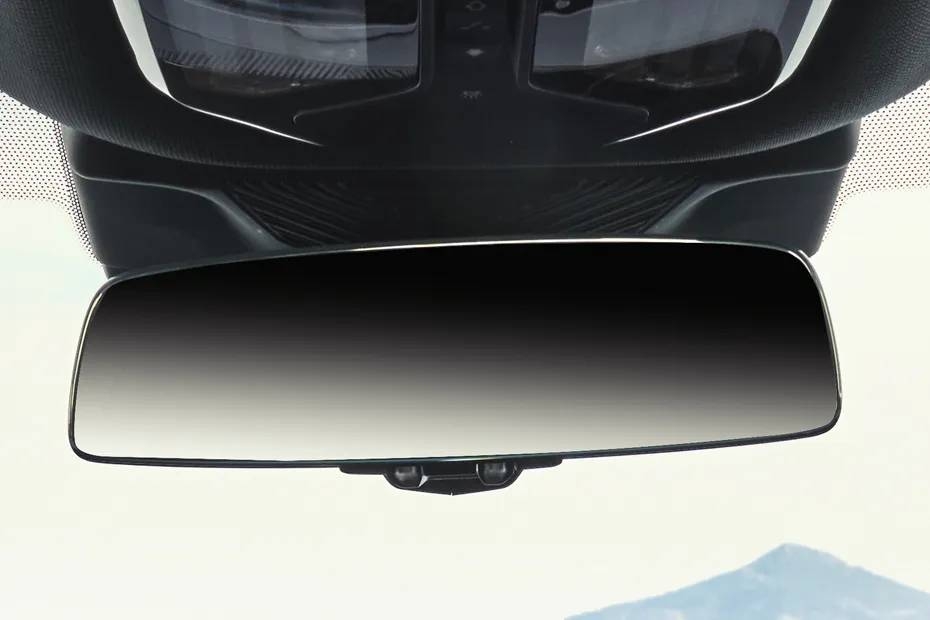 BMW 5 Series Rear Mirror