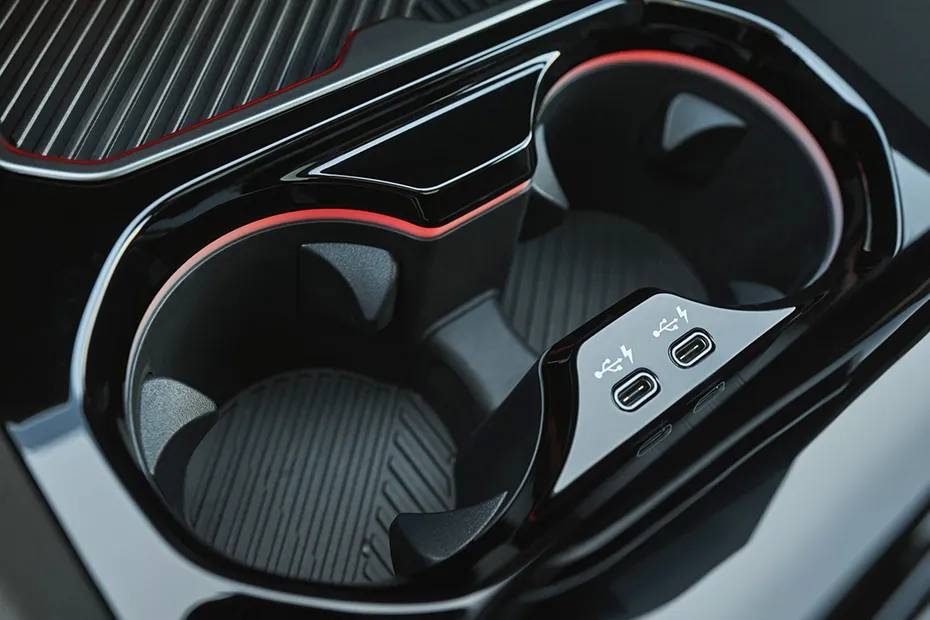 BMW i5 Cup Holder