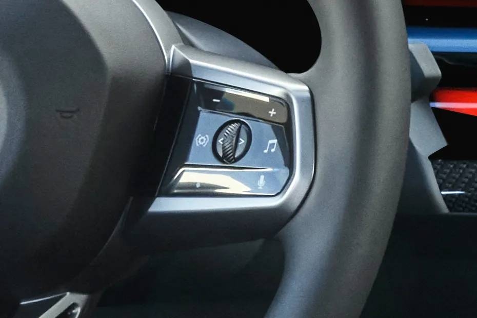 BMW i5 Selector Knob