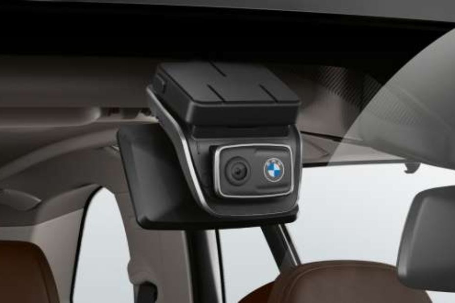 Bmw X5 Facelift Dashcam