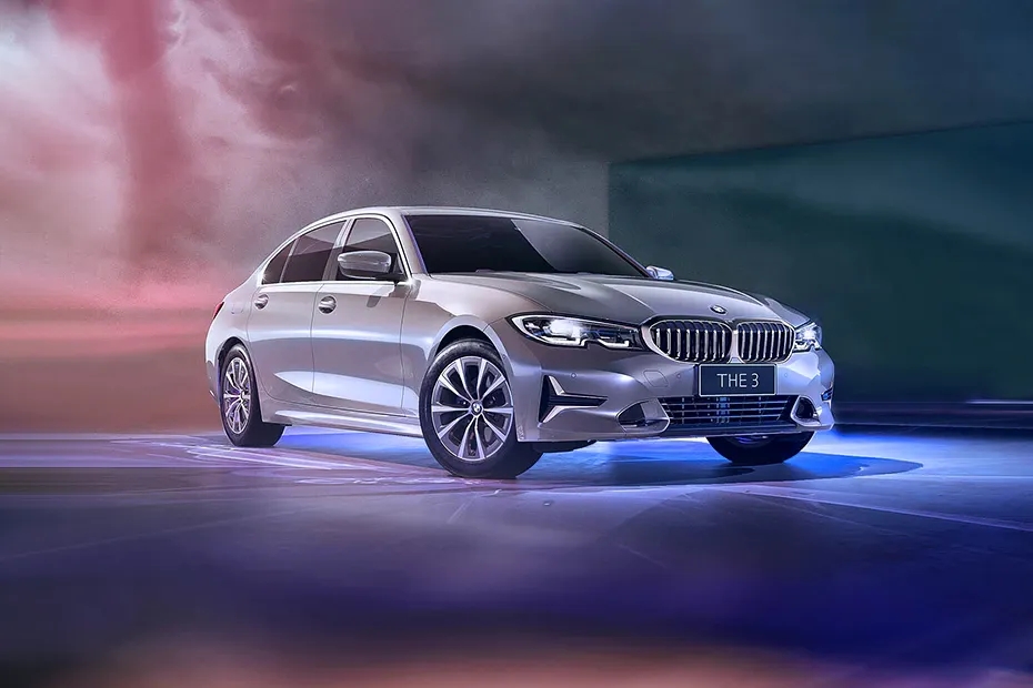 BMW 3 Series: Feature-rich with Advanced Technology