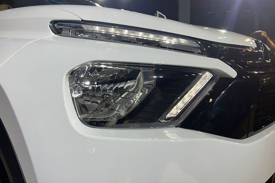 Citroen C3 Aircross Headlight