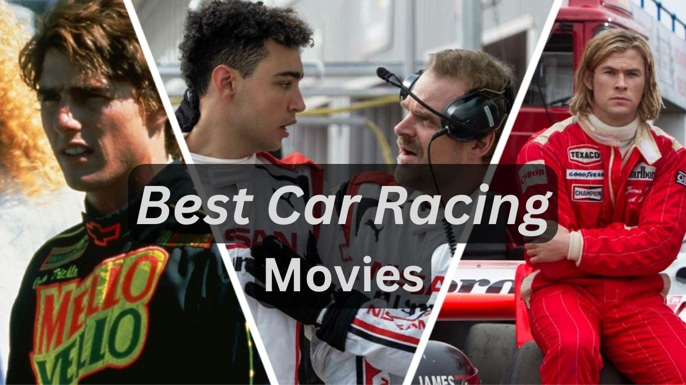 सर्वश्रेष्ठ कार रेसिंग फिल्में news