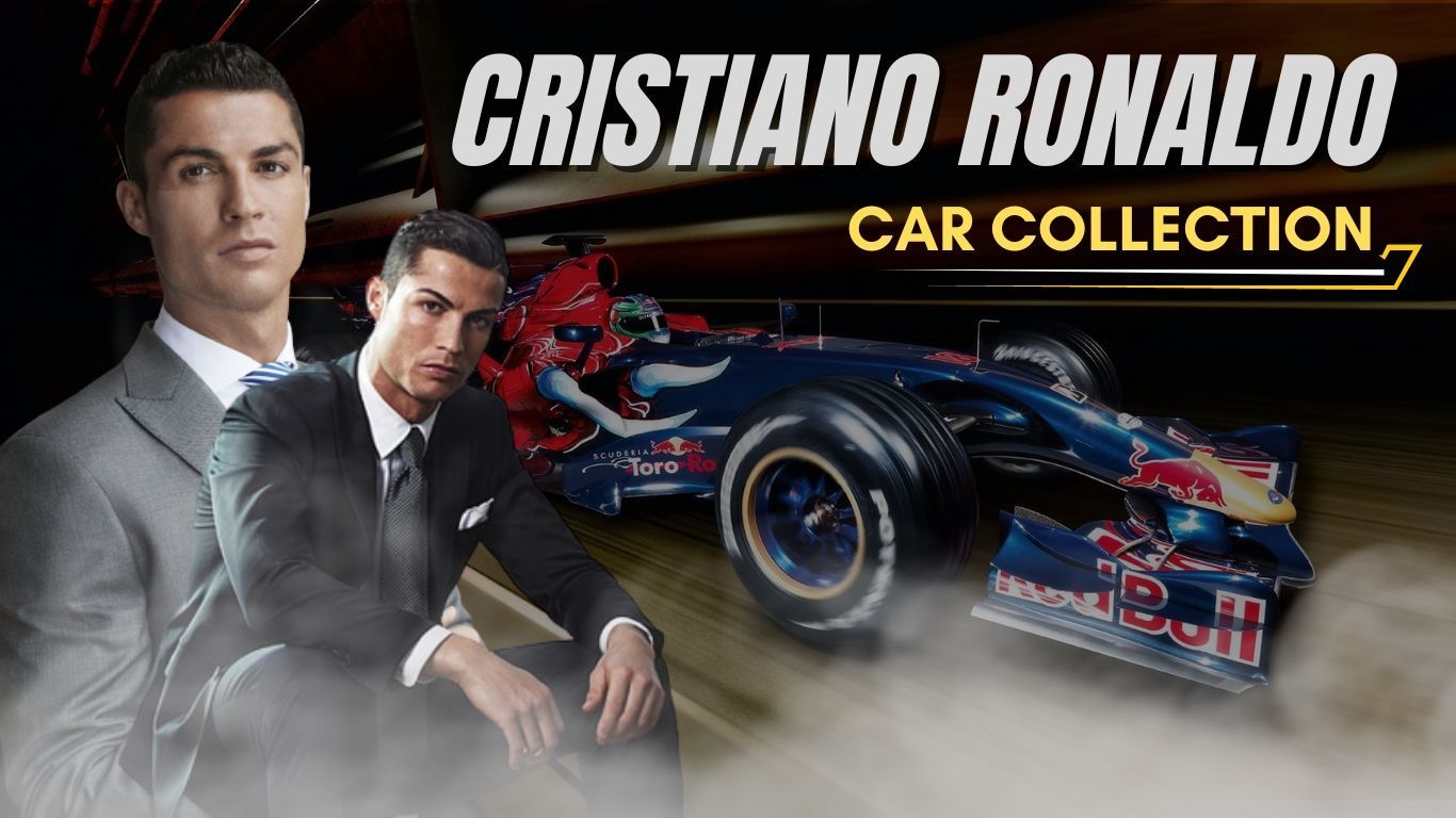 क्रिस्टियानो रोनाल्डो का कार कलेक्शन: दुनिया की सबसे शानदार और उच्च प्रदर्शन वाली कारों के माध्यम से एक यात्रा news
