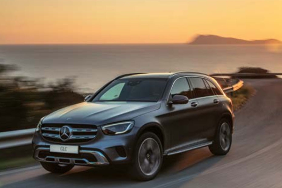 Mercedes-Benz GLC [2019-2023] 